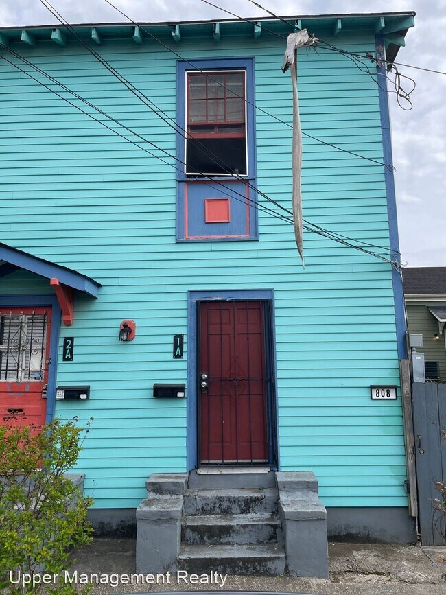 1 br, 1 bath Apartment 1531 St. Ann Stre... New Orleans, LA