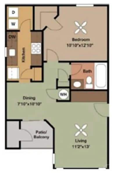 Photo - 13005 Heinemann Dr Unit 06-613