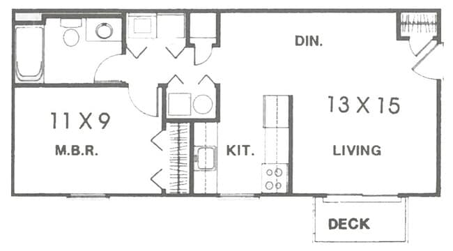 Photo - Vantage Pointe Apartments