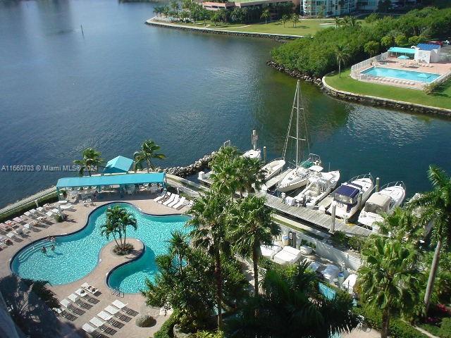 3530 Mystic Pointe Dr Unit 2207