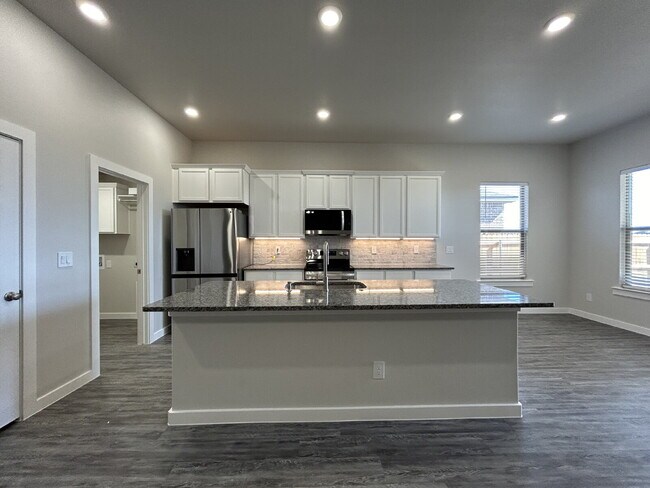 Photo - Stunning New Build 3/2/2 in Frenship District!