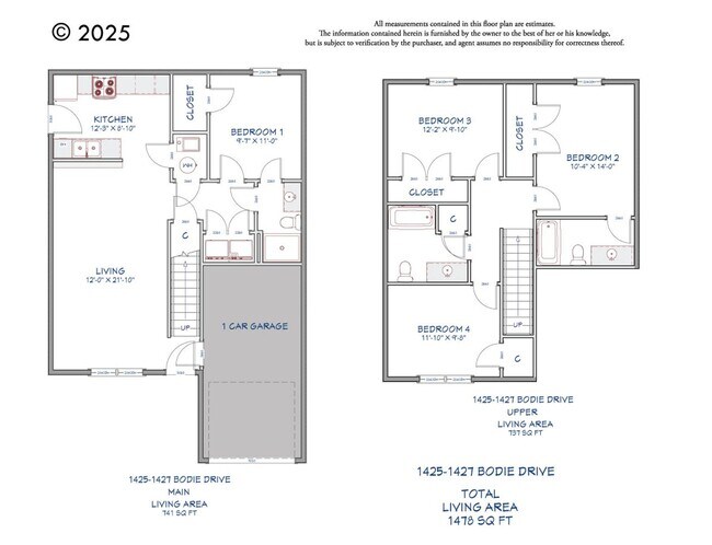Photo - 1425-1427 Bodie Dr. Unit 1427 Bodie Dr.
