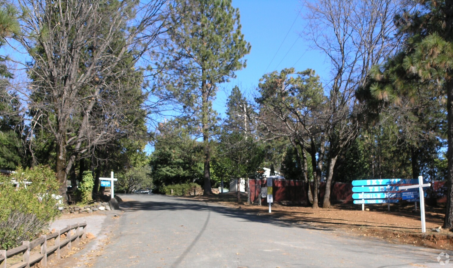 Sky View Terrace Mobile Home Park - Sky View Terrace Mobile Home Park