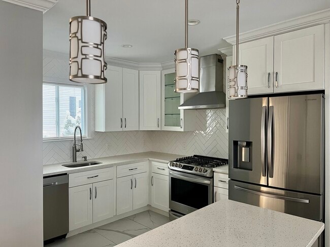 Cocina 1 - 19 Cushing St Unidad 1