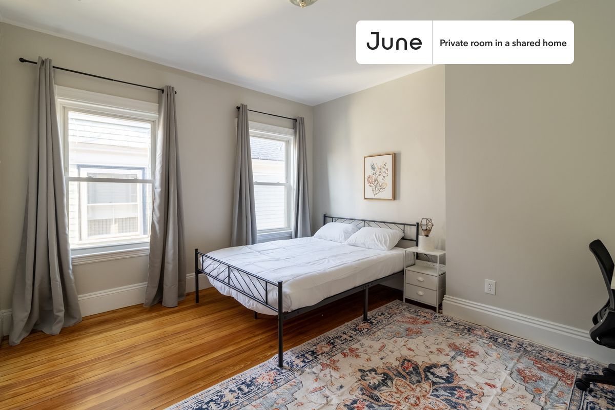Private bedroom in 5 bed/2 bath Home - Private bedroom in 5 bed/2 bath Home