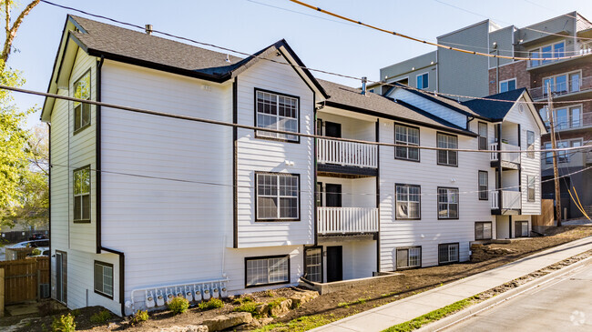 Stadium View Apartments - Stadium View Apartments