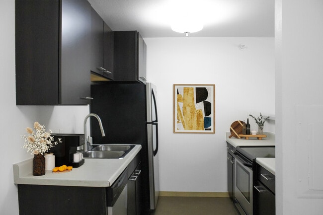 Kitchen - Pheasant Ridge