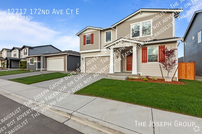 Building Photo - 12717 172nd Ave Ct E Rental
