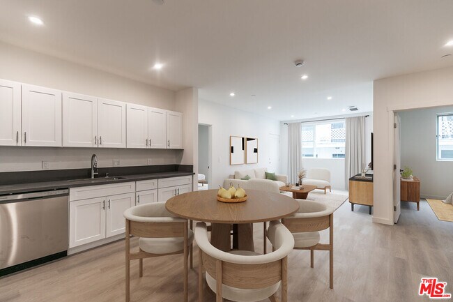 Photo - 1227 N Berendo St Condo Unit #202