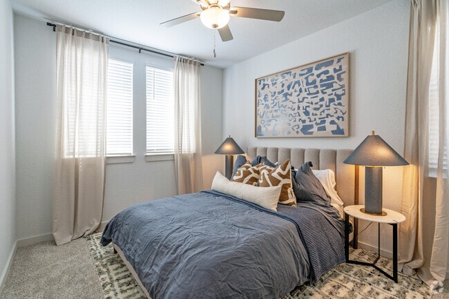 2BR, 2.5BA - C - 1146SF - Bedroom