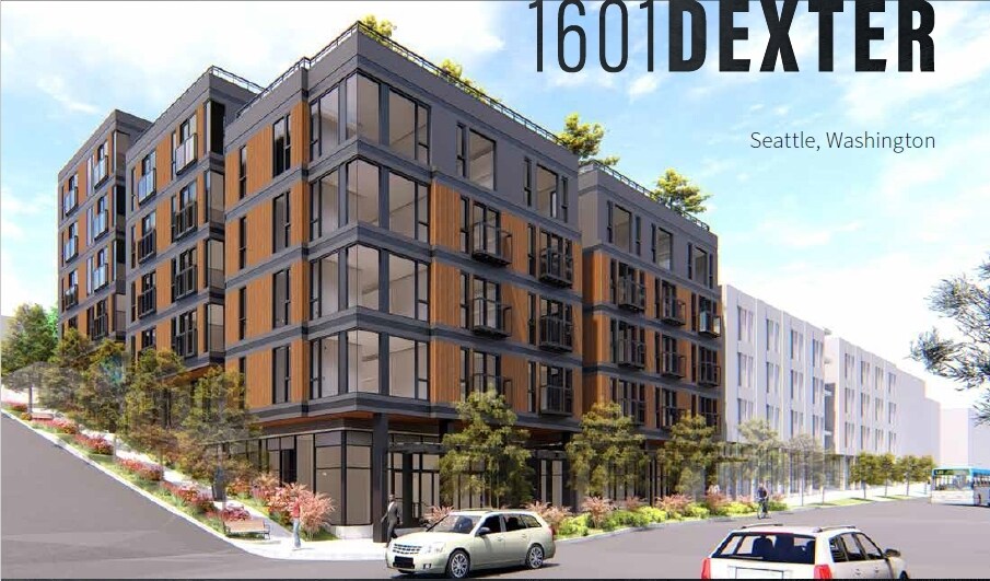 Photo - 1601 Dexter Ave N Apartments