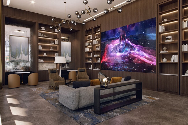 Astra Tower apartments — community photo