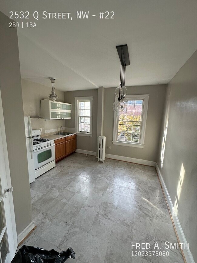 Photo - 2532 Q St NW Unit #22
