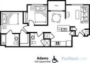 Adams w/ Disability Access