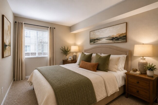 Jackson Grove Apartment Homes