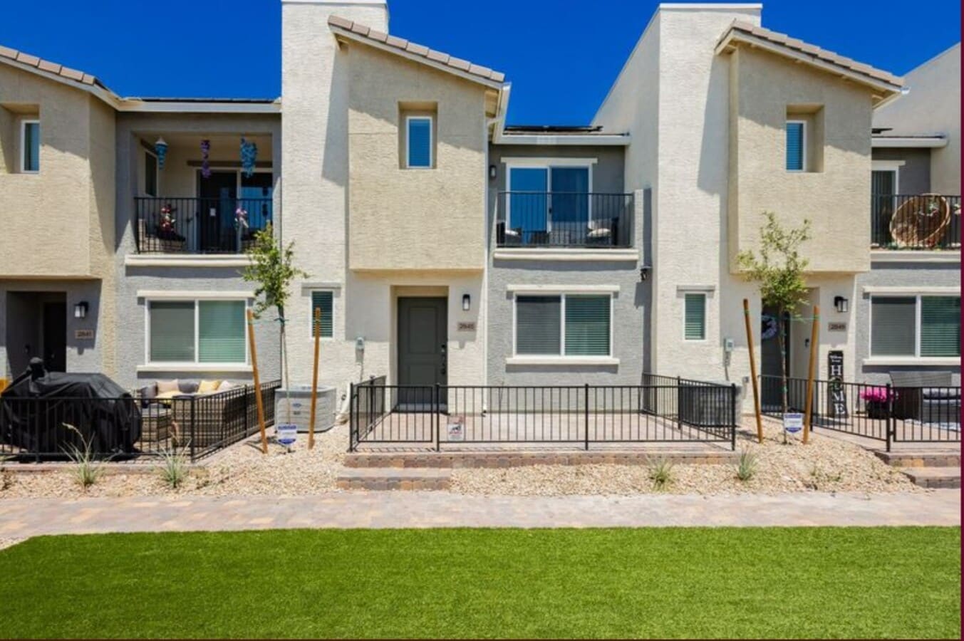 Photo - 2845 Azure Moon Ct Townhome