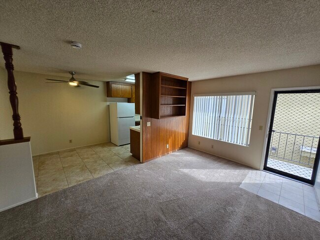 #11 Living room, dining room, Kitchen