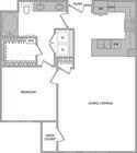 C floor plan Marq at the Pinehills