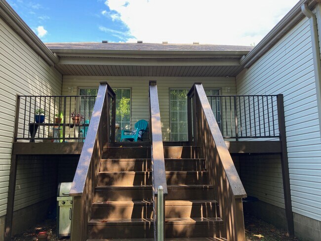 Deck - 2963 W Riverridge Dr Unit 2963