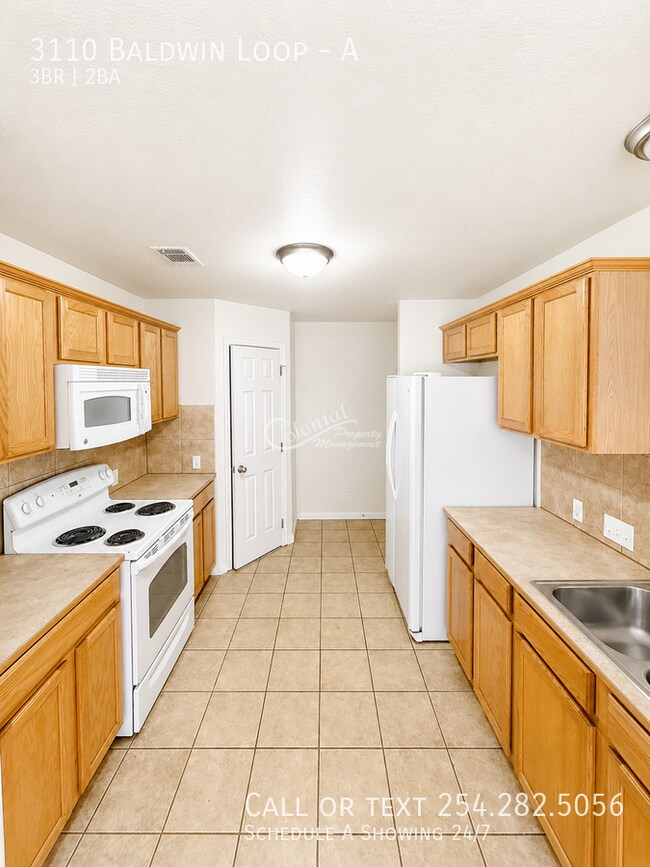 Photo - 3110 Baldwin Loop Unit A
