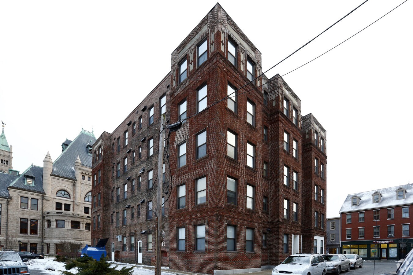 The Majestic - The Majestic