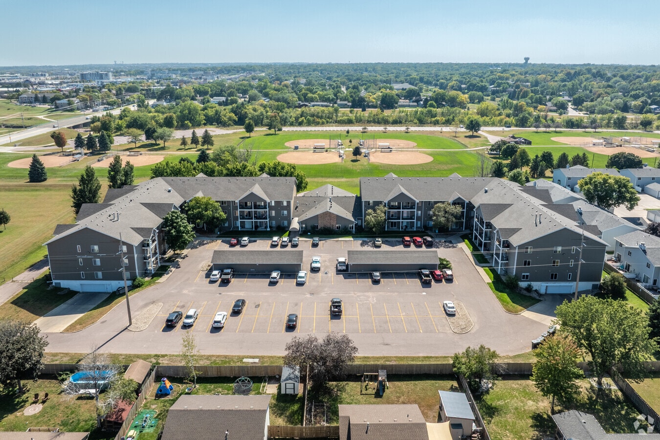 Photo - Kingsport Apartments