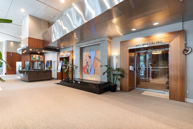 Photo - 1100 Rue de la Montagne Unit 1505