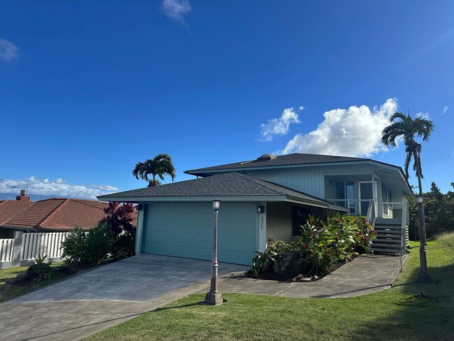 Partial furnished 3/3 Bedroom in Waikulu H... - Partial furnished 3/3 Bedroom in Waikulu H... House