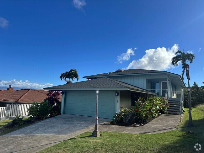 Building Photo - Partial furnished 3/3 Bedroom in Waikulu H... Rental