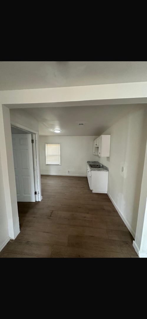 Photo - This is a 4 bedroom 1 bathroom house it has a spacious living room and full kitchen that comes wi...