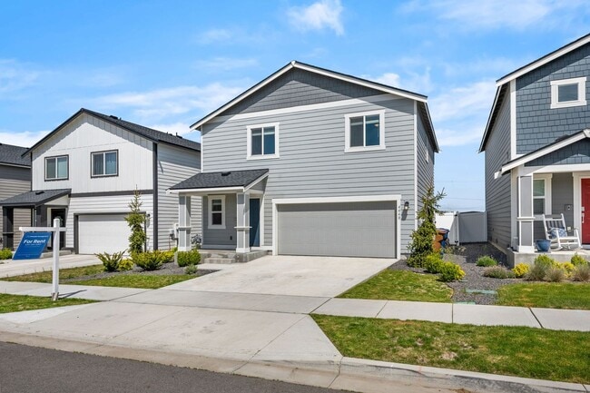 Photo - 2022-Like New-Construction 4BR/2.5BA, 1,700 sqft. NW Spokane