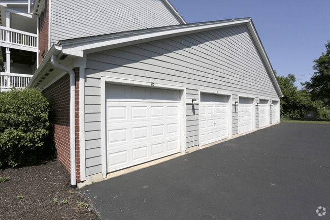 Attached Garages