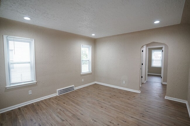 Photo - This beautifully updated 2-bedroom, 1-bath...
