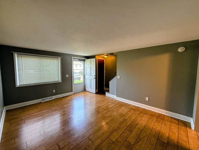 Photo - Two bedroom one bathroom duplex for rent