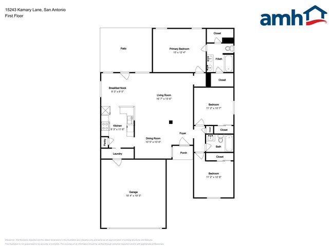 Photo - 15243 Kamary Ln