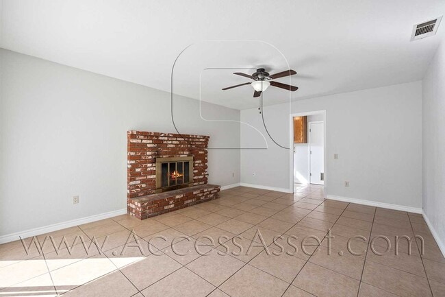 Photo - Hemet Rental with Attached Garage, Fireplace & Private Backyard