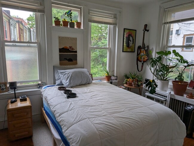 Bedroom (Rear Apt) - 440 S 43rd St