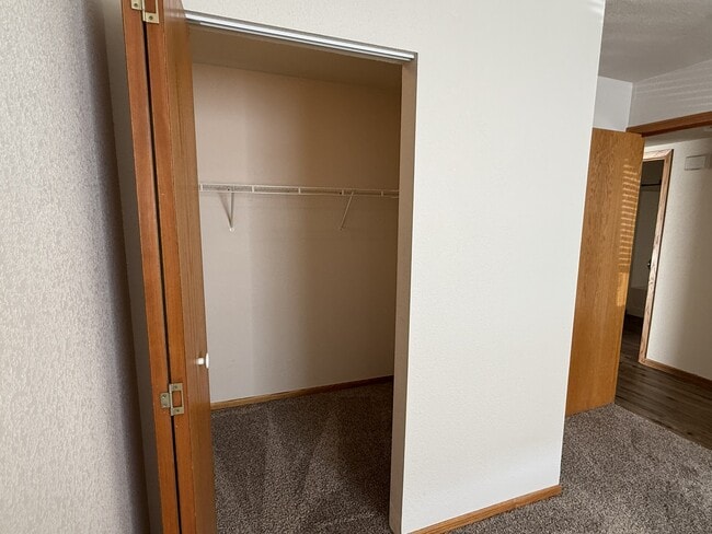 Bedroom 1 Closet - Hidden Lane Apartments