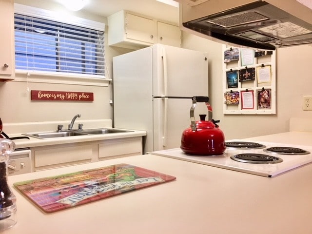 Gourmet Kitchen