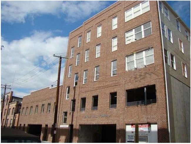 Eagle Mill Apartments