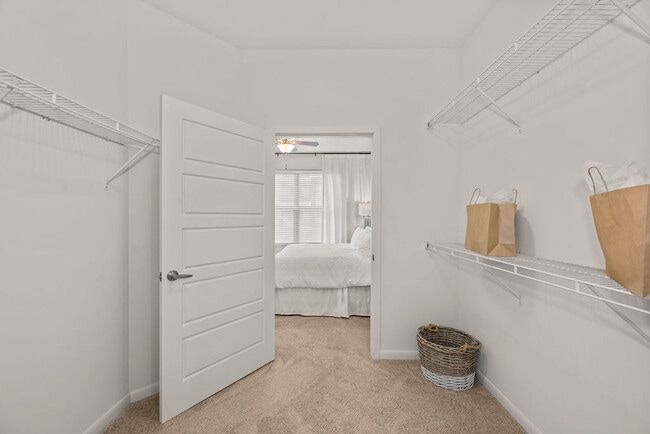 Walk In Closet