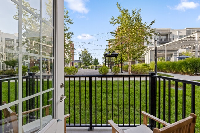 Borough 33 Apartments