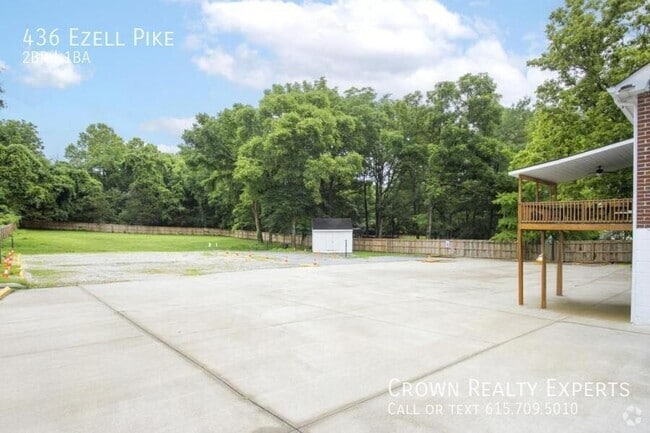 Building Photo - 436 Ezell Pike Rental
