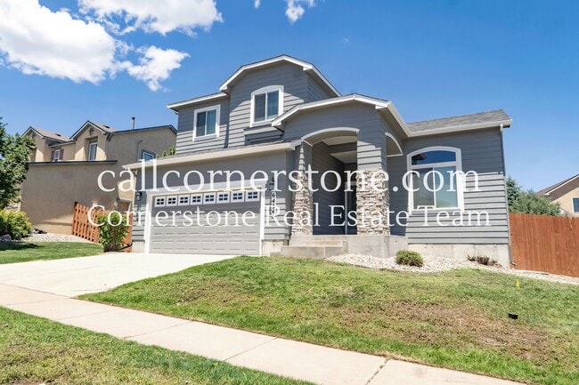 Building Photo - 6434 Cool Mountain Dr
