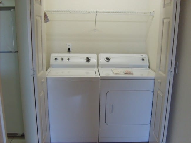 In-unit Laundry