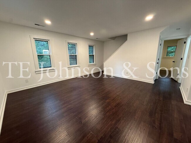 Photo - Modern 3BR Home with Main Level Primary Suite & Open Floor Plan in Winston-Salem