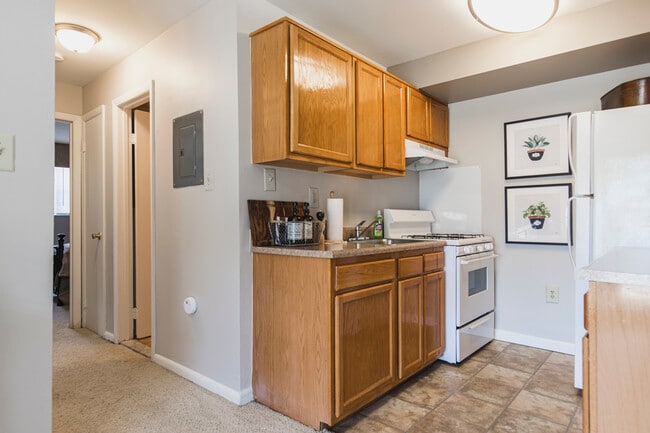 Westgate Apts & Townhouses LP