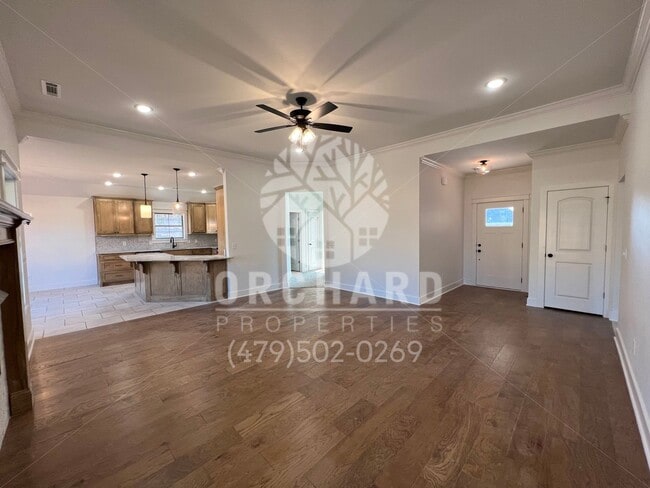 Photo - Tontitown- Single Family Home- Beautiful Wellington Plan- 9 Month Lease Only