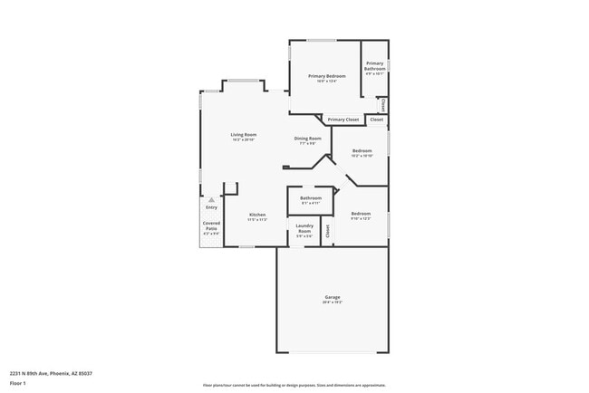 Photo - 2231 N 89th Ave