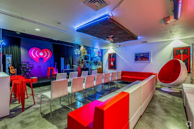 iHeart Radio Bold Sound Stage